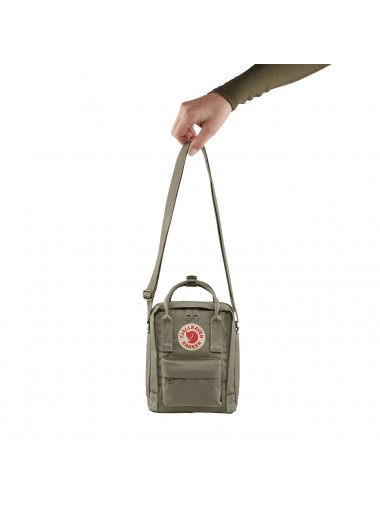 Fjallraven Kanken Sling Cross Body Bag – Fog 
